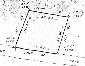 Land for sale Ologolo Lekki Lagos