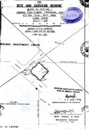 Land for sale Osborn Foreshore Phase 1 Ikoyi Lagos
