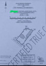 Land for sale Adeyomi Lawson Street Ikoyi Lagos