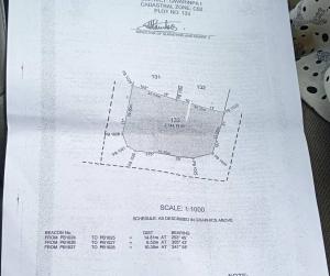 Land for sale By Fish Market Kado Abuja