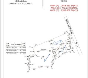 Commercial Property for sale Ikeja GRA Ikeja Lagos