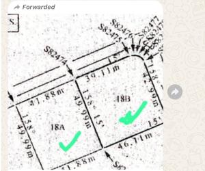 Land for sale Eko Atlantic City Victoria Island Lagos
