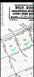 Land for sale Eko Atlantic City Victoria Island Lagos