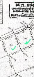 Land for sale Eko Atlantic City Victoria Island Lagos