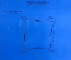 Land for sale Waterfront Estate Igbo-efon Lekki Lagos