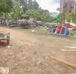 Land for sale Mko Abiola Road,cbd Alausa Alausa Ikeja Lagos