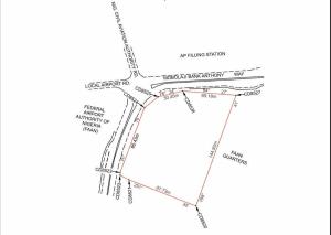 Commercial Property for sale Road Mobolaji Bank Anthony Way Ikeja Lagos