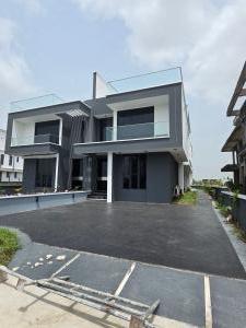 5 bedroom House for sale Cowrie Creek Estate Ikate, Lekki Phase 1 Lekki Lagos