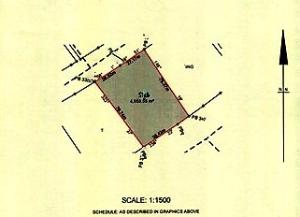 Land for sale Kaura Hotel Kaura (Games Village) Abuja