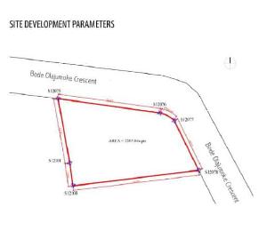 Land for sale Parkview Estate Ikoyi Lagos