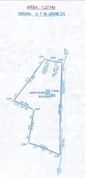 Land for sale Lekki Phase 1 Lekki Lagos