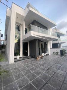 5 bedroom House for sale Ado Ado Ajah Lagos