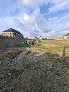 Land for sale By 10/10 Ago palace Okota Lagos