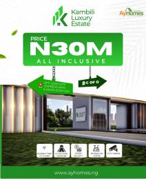 Land for sale Off Lekki Epe Expressway, Ilamija Eyin Osa, Close To, Alaro City, Lekki International Airport, Pan Atlantic University & Epe Resort Ibeju-Lekki Lagos