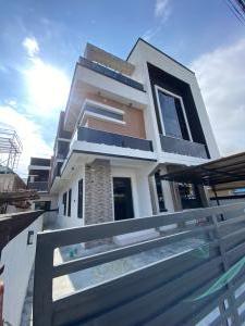 6 bedroom House for sale chevron Lekki Lagos