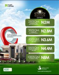 Land for sale Just After Handmaids Girls Secondary School Kuje Abuja