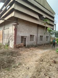 Commercial Property for sale Km 50, Abeokuta / Lagos Road, Ifo, Ogun State. Ifo Ifo Ogun