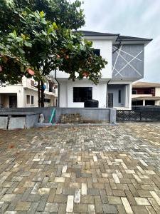 4 bedroom House for rent Orchid Road By Chevron Toll Gate In Lekki 2nd Toll Gate Lekki Lagos