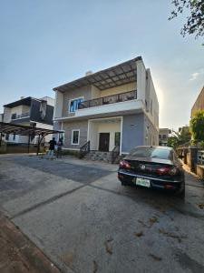 5 bedroom House for sale Nut Axis Lugbe Abuja