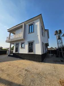 4 bedroom House for sale Nut Axis Lugbe Abuja