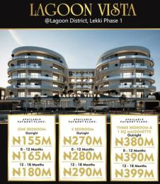 3 bedroom Flat / Apartment for sale Lagoon District Lekki Phase 1 Lekki Lagos