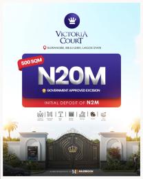 Land for sale Victoria Court Elerangbe Close To International Airport Pan Atlantic University Lekki Free Trade Zone Eleranigbe Ibeju-Lekki Lagos
