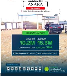 Land for sale Benin Expressway Asaba Delta