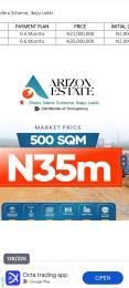 Land for sale Ibeju-Lekki Lagos