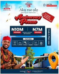 Land for sale Ogbor Hill Aba Abia