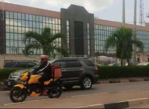 Land for sale Kudirat Abiola Way Oregun Ikeja Lagos