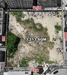 Land for sale ONIRU Victoria Island Lagos