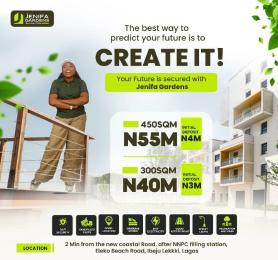 Land for sale Ibeju-Lekki Lagos