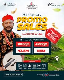 Land for sale Asaba Benin Express Road Asaba Delta