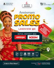 Commercial Property for sale Asaba Benin Expressway Asaba Delta