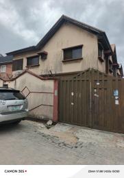 Land for sale Off Twins Obasa Street(medina Estate Road) Sholuyi Gbagada Lagos