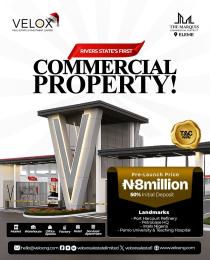 Land for sale Eleme Eleme Port Harcourt Rivers