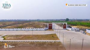 Land for sale Directly Along Lekki Epe Expressway Ibeju-Lekki Lagos