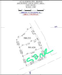 Land for sale Molete Ibadan Oyo