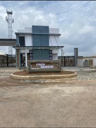 Land for sale The Park Manor Estate Samonda Ibadan Oyo