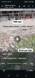 Land for sale Orchid 2nd Toll Gate Lekki Lagos