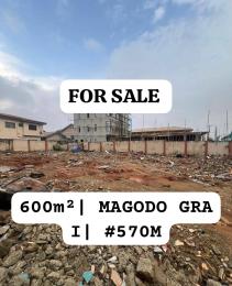 Land for sale  Magodo GRA Phase 1 Ojodu Lagos