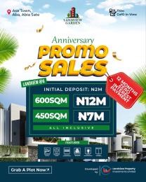 Land for sale Asa Town Aba Abia