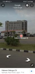 Land for sale Hakeem Balogun Agidingbi Ikeja Lagos