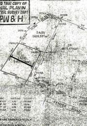 Land for sale Temple Old Ikoyi Ikoyi Lagos