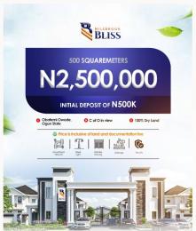 Land for sale Obafemi Owode Ogun
