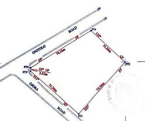 Land for sale Ojora Road, Old Ikoyi Old Ikoyi Ikoyi Lagos