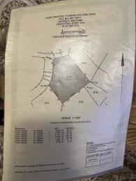 Land for sale Maitama Abuja