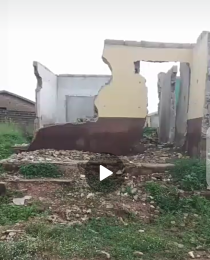 Land for sale Off Ejigbadero Buss Stop/ Oni Ale Abeoukuta Express Way Ifo Ogun