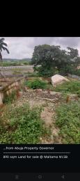Land for sale Maitama Abuja