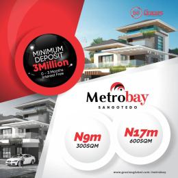 Land for sale Metrobay/eto Osa Off Monastery Road Monastery road Sangotedo Lagos
